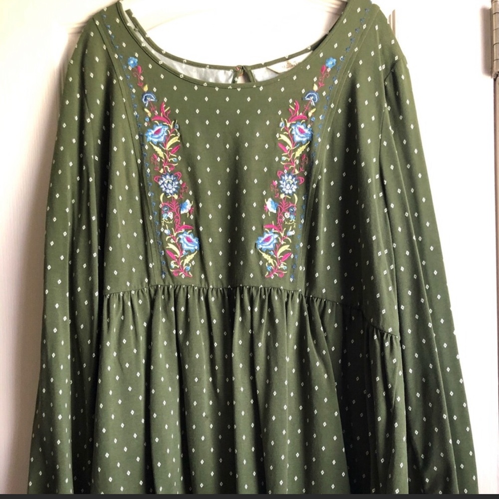 Matilda Jane Top